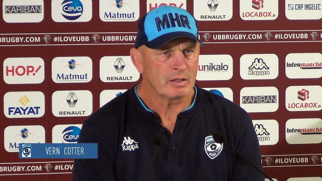 ITWs après UBB - MONTPELLIER