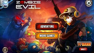 Zombie Evil Money and Diamonds Hack(Android)