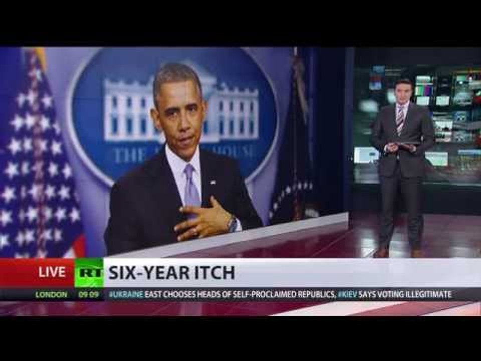 Enemy Within? Obama failures poisonous to democrats ahead of midterms