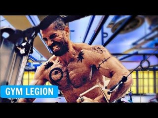 YURI BOYKA - Extreme Training for Undisputed 4 - Workout Motivation