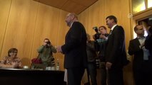 Almanya Sandık Başında - Spd Lideri Martin Schulz Oyunu Kullandı - Berlin