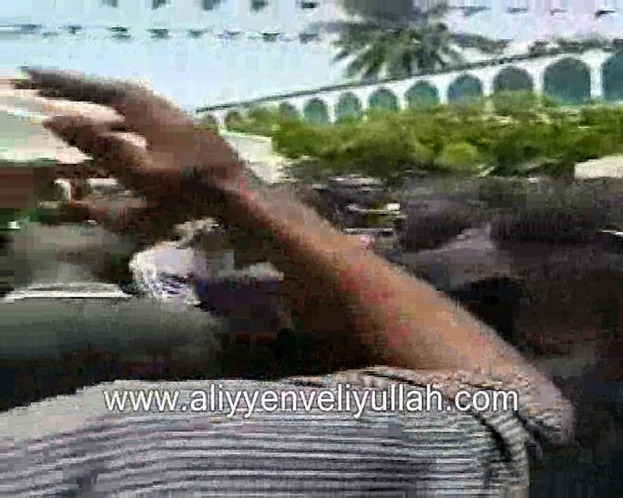Afrikadan Yükselen Ya Huseyin Sedaları