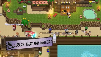 Graal Era: SUPERNOOB ADVENTURES - EPISODE ONE - SUPERNOOB V JUSTICE