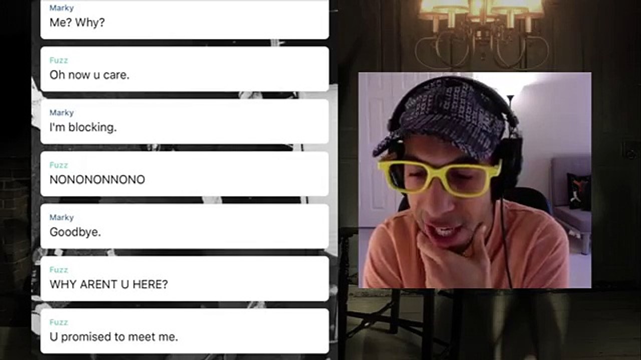 Texting my DEAD Best Friend! (Tap | Leave Me Alone!)