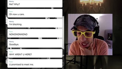 Texting my DEAD Best Friend! (Tap | Leave Me Alone!)