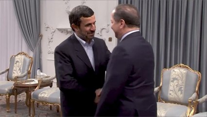 إيران تجدد رفضها استفتاء إقليم كردستان