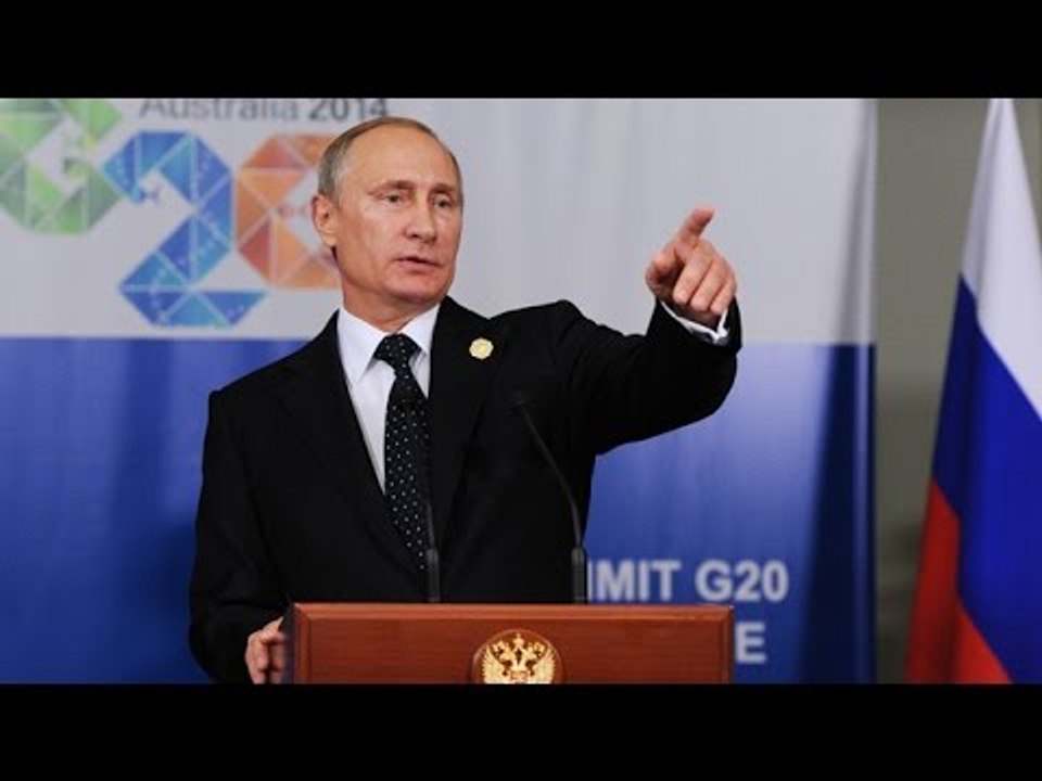 Putin: E. Ukraine economic blockade decision is Kiev’s mistake