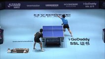 2017 Austrian Open Highlights: Fang Bo vs Yan An (1/2)