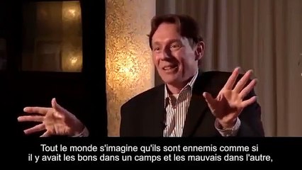 Satanisme : Ronald Bernhard repenti de la Haute Finance luciférienne balance tout