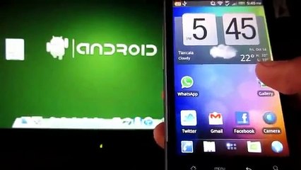 Como instalar un apk en android