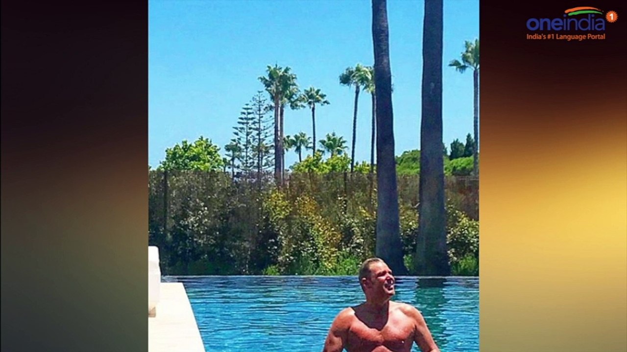 Shane Warne accused of hitting glamour model Valerie Foxx in face | Oneindia News