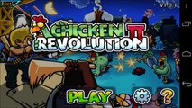 Chicken Revolution2 : Zombie GamePlay (Android/IOS)-HD