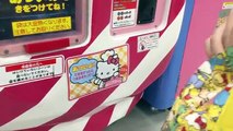 Hello Kitty Popcorn Machine Popcorn Maker DIY Máquina de Palomitas de Hello Kitty ハローキティ ポップコーン