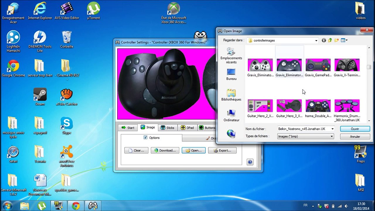 [TUTO] Brancher et configurer une manette Xbox 360 sur PC