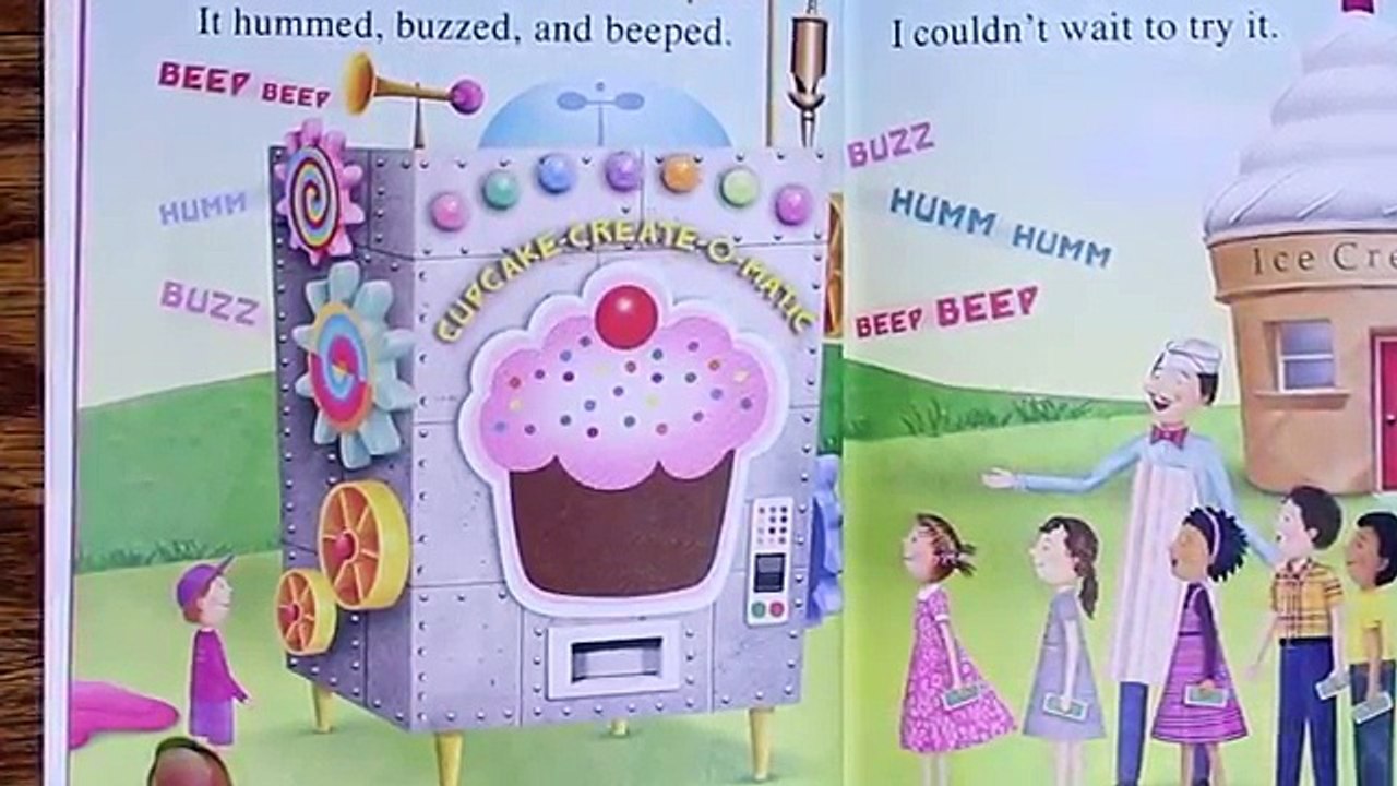 Pinkalicious and the Cupcake Calamity | Kids Books Read Aloud