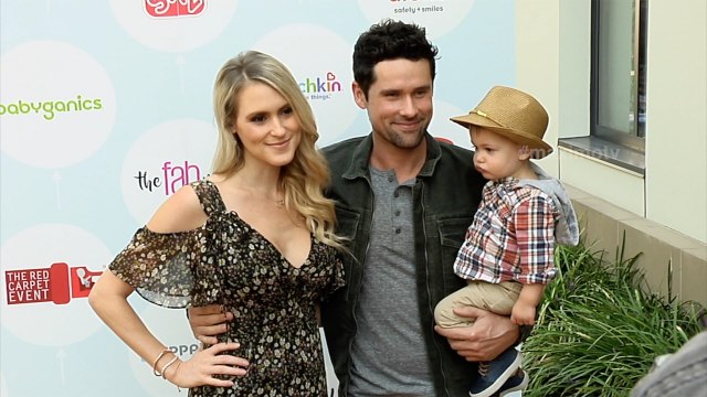 Ben Hollingsworth and Nila Myers 6th Annual Celebrity Red CARpet Safety Awareness Event