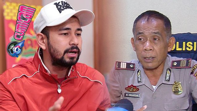 Baby Sitter Tangkap Pencuri di Rumah Raffi Ahmad - Cumicam 24 September 2017