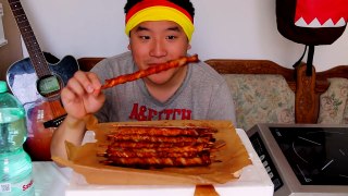 Bacon Sticks :: Eating Show Ep26