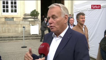 Ayrault :  « Il n'y aura pas de vague » comme pour les élections législatives