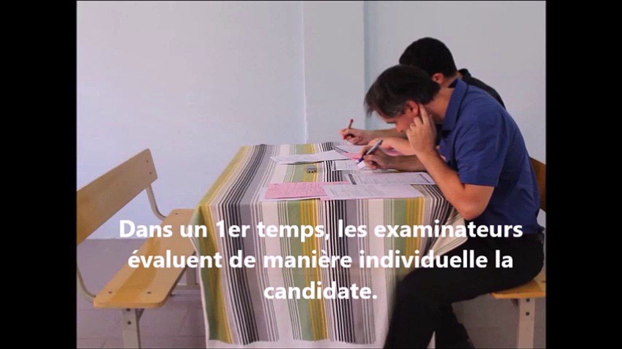 Production orale DELF B1 scolaire et Junior (notation)