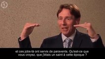 Satanisme : Ronald Bernard sur le trafic d'organes d'enfants