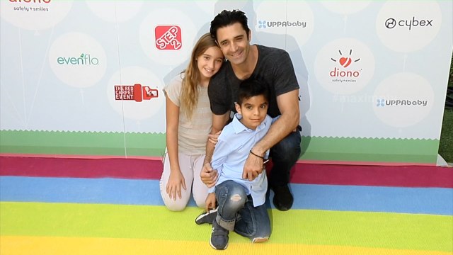 Gilles Marini 6th Annual Celebrity Red CARpet Safety Awareness Event