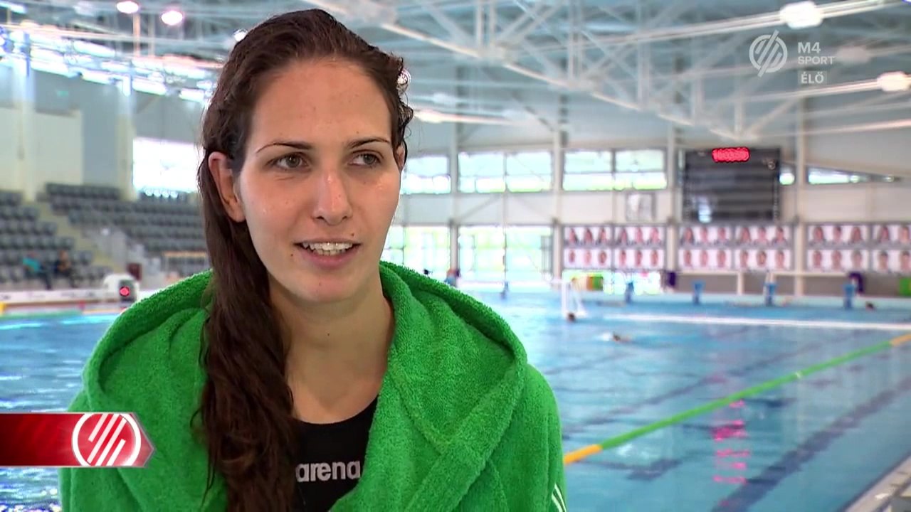 FTC női vízilabda - 2019.09.22