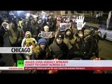 Coast to Coast: Ferguson fury across US as cop acquitted of teen killing