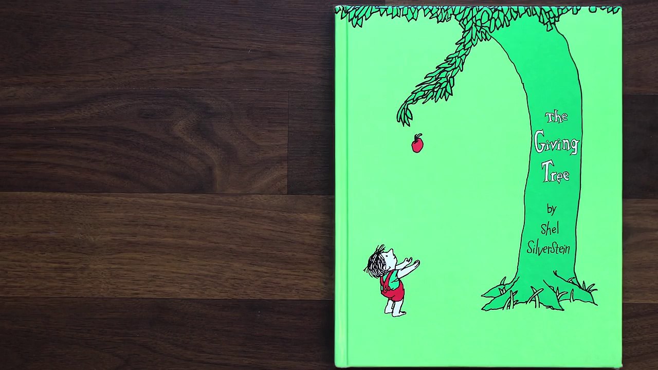 The Giving Tree | Childrens Books Read Aloud