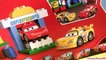 Cars 2 LEGO Duplo Race Day Lightning McQueen 6133 Jeff Gorvette Disney Builable Toys Pixar review