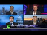 CrossTalk: Whitewashing fascism