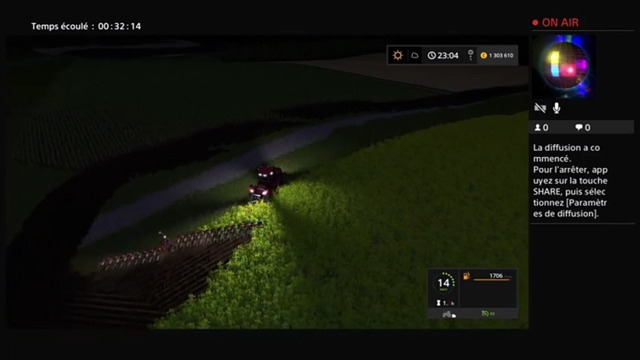 Diffusion PS4 en direct de Star-l-Buck (200)