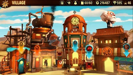 Mission Impossible Rogue Nation Update Overview - Trials Frontier