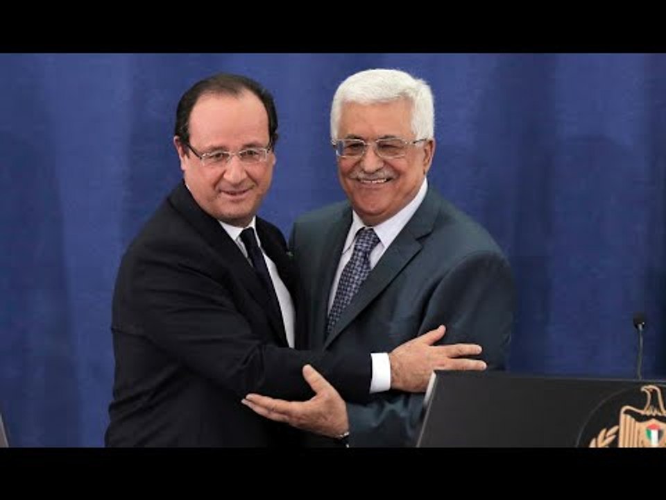 French parliament votes to recognize Palestine as a state