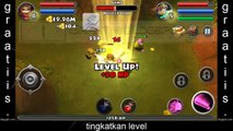 Cheat Level DQ (Dungeon Quest)