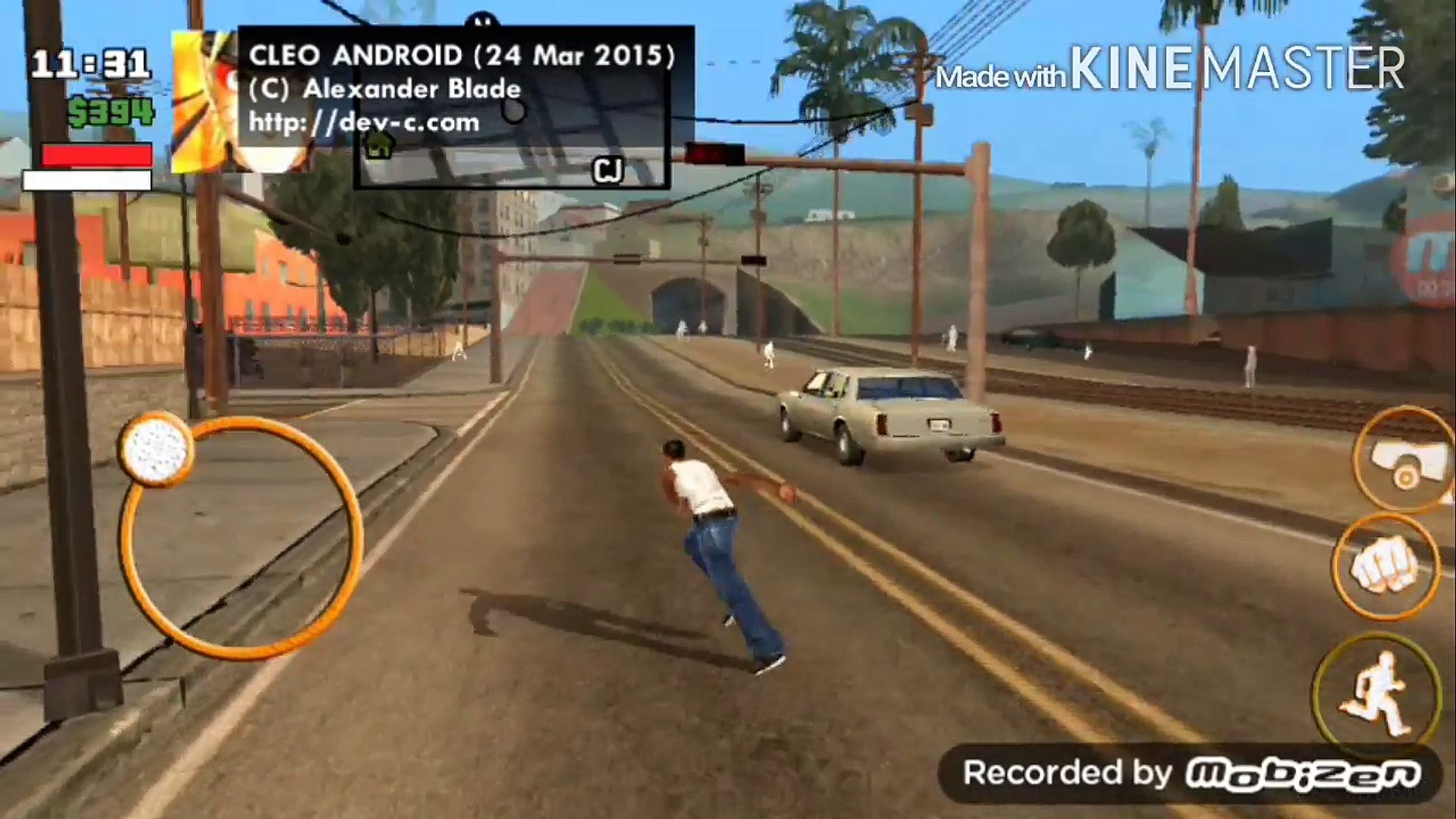 Download naruto for GTA San Andreas