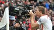 Steven Gerrard camera hat trick Old Trafford