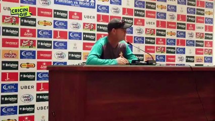 Mickey Arthur's reaction to Light Chali Gai, and other...