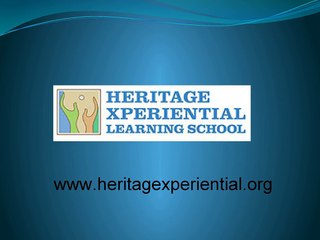 Heritage Xperiential Learning School