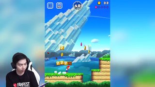 Game Nostalgia - Super Mario Run - Android & IOS Indonesia