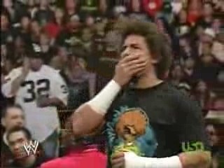 Raw 5 11 07 Snitsky vs Joey Munoz Kaos