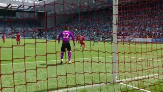 FIFA 15 - TOP 10 BEST GOALS #1