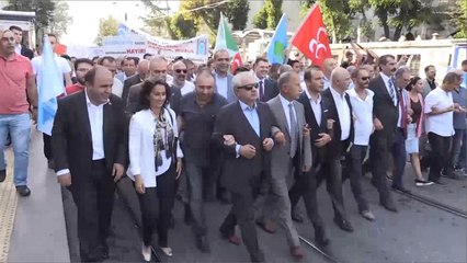 رفض تركي للاستفتاء على انفصال إقليم كردستان العراق