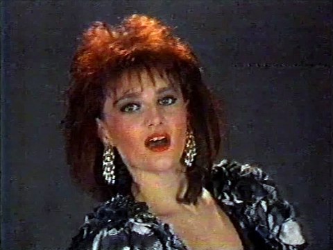 Mira Skoric - Reklama za album 1991