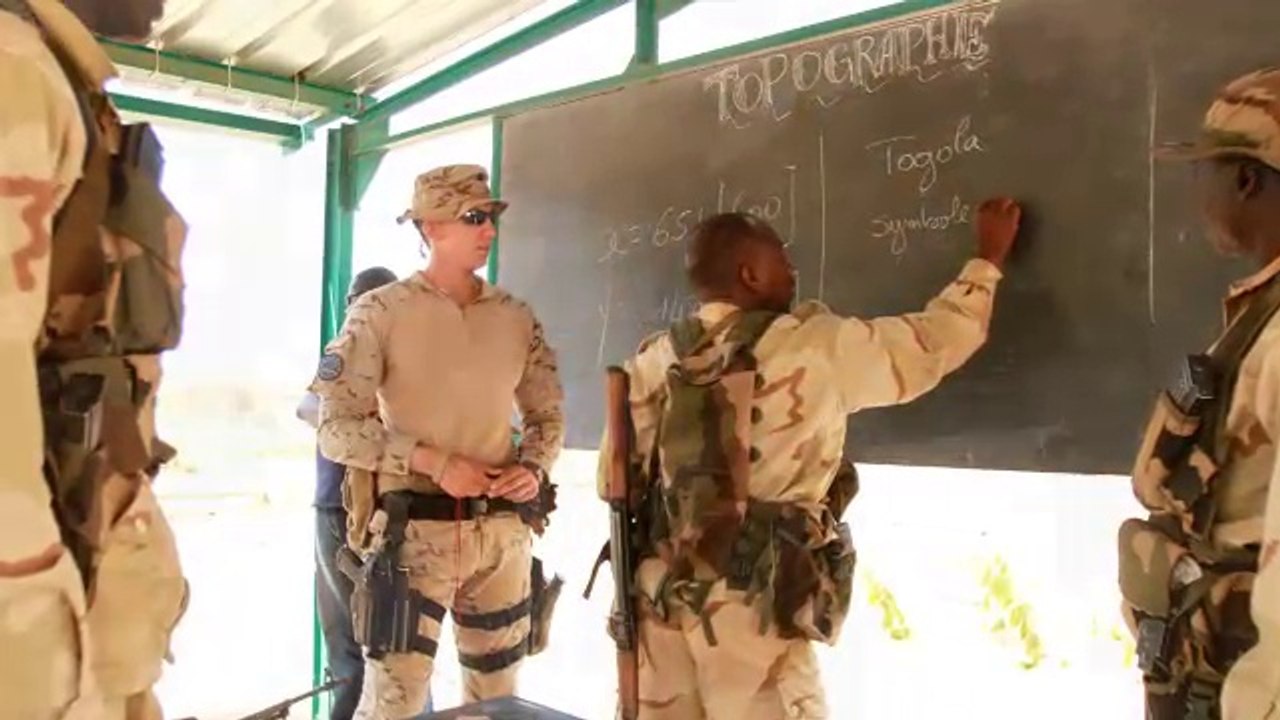 Misión en Malí. En el corazón de África