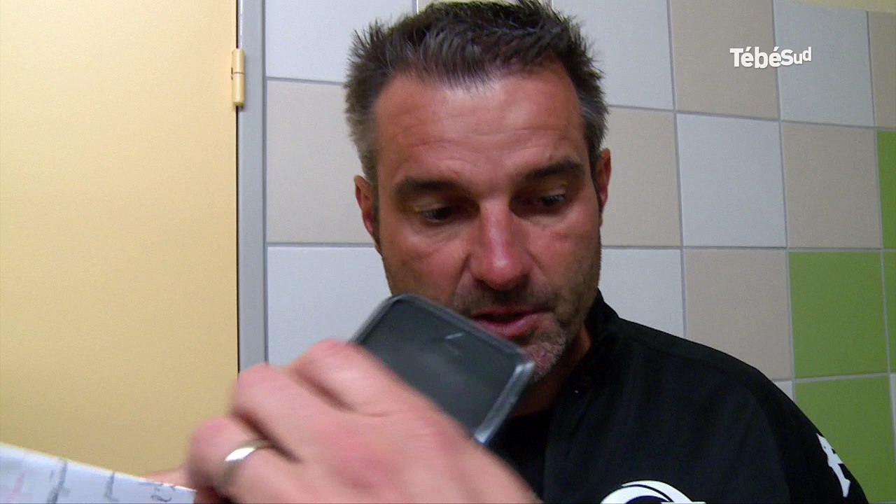 Pro D2. RC Vannes - Biarritz (22-16) : la réaction de W.Lahaye