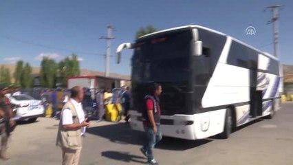 Otobüste 118 Yabancı Uyruklu Yakalandı