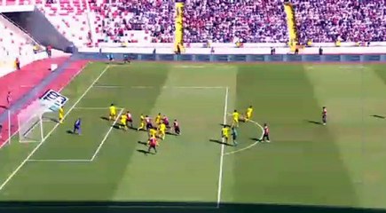 Adis Jahovic own Goal HD - Sivasspor 1-0 Goztepe 24.09.2017 TURKEY Super Lig