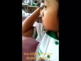 Los niños siempre dicen la verdad - VIDEOS DE RISA CORTOS PARA WHATSAPP