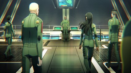 Shin Megami Tensei : Strange Journey Redux - Cinématique d'ouverture